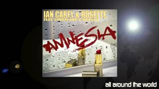 Ian Carey amp Rosette ft Timberland amp Brasco  Amnesia The Cazzette Remix [upl. by Tuck]