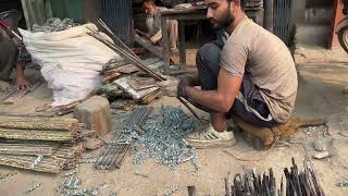 Worlds Most Profitable Business  Ac Radiator Scrap scrap recycle manufacturing [upl. by Nidroj]