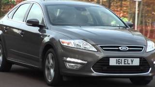 Ford Mondeo review 2007  2014  What Car [upl. by Kristos351]