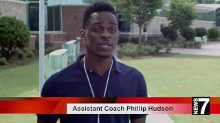 Emmanuel and Phillip Hudson  Coach of the Year [upl. by Niroc]