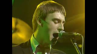 THE JAM  3 Songs quotBBC Studiosquot Old Grey Whistle Test 23rd May 1978 Punk New Wave [upl. by Hadley]