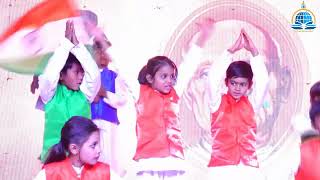 Sardar Patel  Swatantrata Sangram  Bhartotsav 2024  Sanmati Kids Patera [upl. by Scheld]