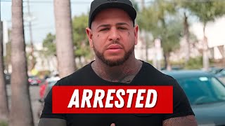 ExBad Wolves Singer Tommy Vext Arrested [upl. by Jen]