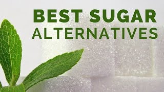 4 Natural Sweeteners That Are Super Healthy [upl. by Giavani]