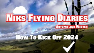 How To Kick Off 2024 [upl. by Eyllib]