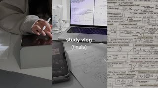 premed study vlog  final exams library endless timelapses [upl. by Elison]