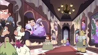 princess turdina being an absolute icon literally  svtfoe moments [upl. by Atteram]