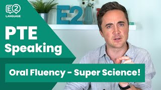 PTE Speaking Oral Fluency  SUPER SCIENCE with Jay [upl. by Bilski]