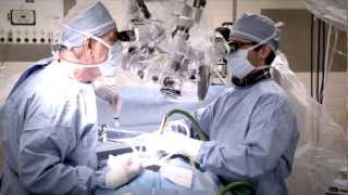 Minimally Invasive Laminectomy Surgery to treat Lumbar Stenosis JeanMarc Voyadzis MD [upl. by Napoleon]