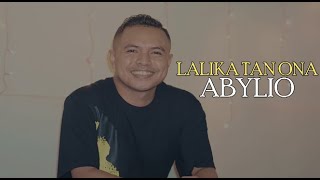 LALIKA TAN ONA  ABYLIO  Cover [upl. by Alien]