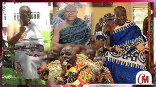 The Genesis Of Dormaahene’s Hatred For AsanteheneTeacher Kantanka Goes HardampExposes Him With Proves [upl. by Eniaral111]