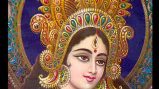 Shri Durga Stuti Paath Vidhi Part 1 Begins By Anuradha Paudwal Full Song  Shri Durga Stuti [upl. by Eimirej]