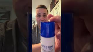 Is the Differin Acne Treatment Gel Worth it [upl. by Ylirama]