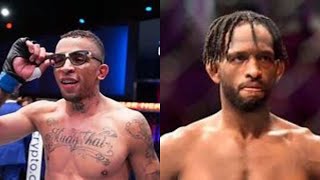 Neil Magny vs Carlos Prates Prediction [upl. by Naimaj]