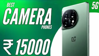 Top 5 best camera Phone Under 15000 5G in 2023  best 5G phone under 15000 in big diwali sale [upl. by Arved225]