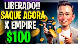 SAQUE AGORA X EMPIRE LIBERADO P2P I COMO COMPRAR E VENDER X EMPIRE AIRDROP [upl. by Niret]