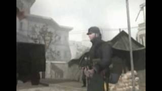 Commandos Strike Force Xbox Gameplay [upl. by Amadus]