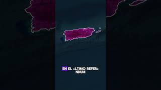 🇵🇷🇺🇸¿Debería Puerto Rico formar parte de Estados Unidos puertorico estadosunidos geografia [upl. by Pitchford]