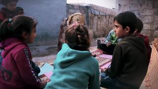 Syria  psychosocial support to displaced families [upl. by Seana]