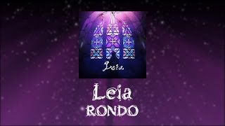 Leia  D4DJ  Cover  RONDO  KANROMENG  Color Coded Lyrics [upl. by Curry]