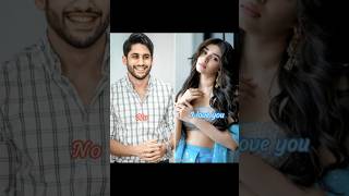 Naga Chaitanya his propus 🥀🥀 shorts shortsfeed propus nagachaitanya foryou [upl. by Kirred]