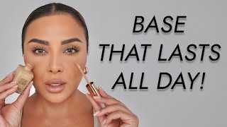 Achieve AllDay Glam Pro Techniques for Applying Concealer and Foundation  Nina Ubhi [upl. by Hajidahk]