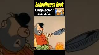 1970s TV Schoolhouse Rock Conjunction Junction shorts [upl. by Ellennej]