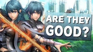 Byleth Moveset Breakdown amp Analysis [upl. by Werbel]