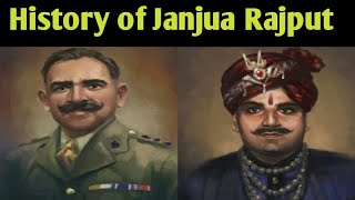 Janjua rajput history by History of rajput  rajput history [upl. by Nnalyrehc]