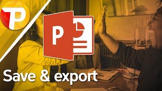 38 Saving files and exporting videos ✔ [upl. by Keen3]