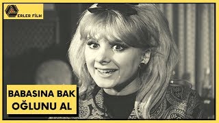 Babasına Bak Oğlunu Al  Filiz Akın Öztürk Serengil  Türk Filmi  Full HD [upl. by Rodger]