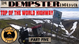 THE DEMPSTER ENDEAVOR Part 5 [upl. by Robenia829]