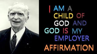 I Give Thanks for My Good and for All of Gods Riches Affirmation  Dr Joseph Murphy [upl. by Williamsen]