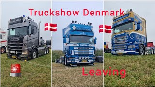 Truckshow Løkken Denmark 🇩🇰 [upl. by Boykins]