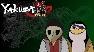 Gorgonzola Majungasaurus time  Yakuza Kiwamie 2 Majima Saga 16 [upl. by Iramohs]