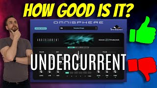 Making EPIC Tension Music with Sonic Extensions Undercurrent from Omnisphere 28 [upl. by Iniretake]