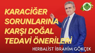 Karaciğer Sorunlarına Karşı Doğal Tedavi Önerileri [upl. by Atthia]