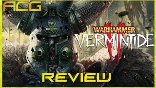 Warhammer Vermintide 2 Review quotBuy Wait for Sale Rent Never Touchquot [upl. by Helbonna238]