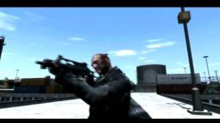 G36  G36K  G36C Mod by TriXigT for GTA IV  DL in description [upl. by Annoik]