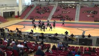 Cecil  AHS DrumLine 2017 [upl. by Nairdna]