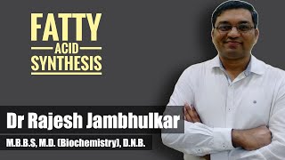 5 Fatty acid synthesis De Novo synthesis [upl. by Leverick176]