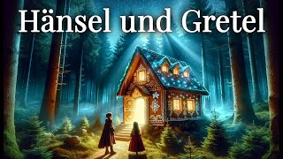 🍬 Hänsel und Gretel  Zauberhaftes Märchenhörbuch mit bezaubernden Bildern 🌲 [upl. by Felizio107]