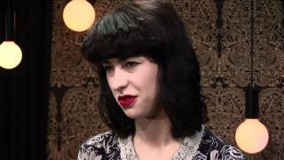 Kimbra Tells All About Gotye [upl. by Sower]