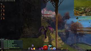 Gw2  Tower Shard Location Cins Business Achievement [upl. by Northrop214]