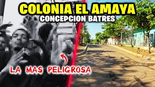 CONCEPCION BATRES COLONIA EL AMAYA USULUTAN Era Peligrosa😎 [upl. by Enelrihs667]