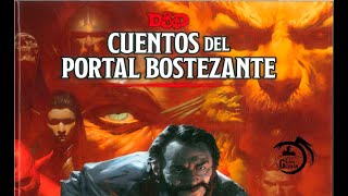 C Squandrago Cuentos del Portal Bostezante Dampd 11ª Sesión [upl. by Hacker]