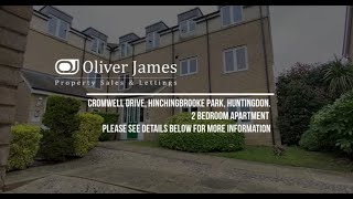 Cromwell Drive Hinchingbrooke Park HuntingdonLET AGREED [upl. by Rufina142]