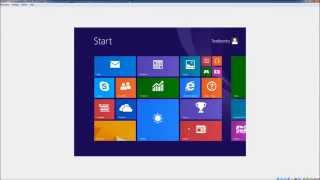 Windows 8 ohne Microsoft Konto bzw Emailadresse installieren mit lokalem Konto [upl. by Arel]