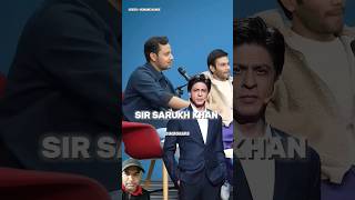 Ashneer Grover About Salman Khan shorts srk salmankhan ytshorts ashneergrover [upl. by Jamey]