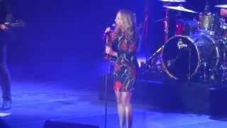 Lee Ann Womack  Never Again Again C2C 2015 London [upl. by Lerrad]